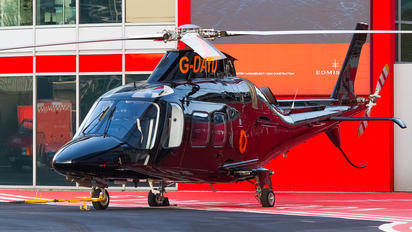 G-DAYD - Private Agusta / Agusta-Bell A 109S Grand