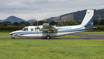 N690PK - Private Rockwell 690B Turbo Commander aircraft
