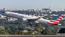 N199AN - American Airlines Boeing 757-200 aircraft