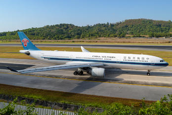 B-5917 - China Southern Airlines Airbus A330-300