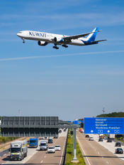9K-AOK - Kuwait Airways Boeing 777-300ER