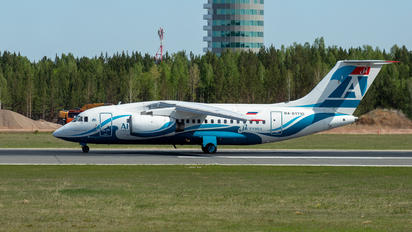 RA-61710 - Angara Airlines Antonov An-148