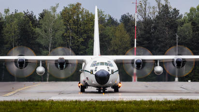 7T-WHP - Algeria - Air Force Lockheed C-130H Hercules