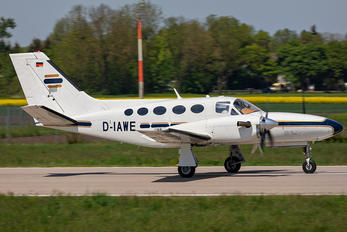 D-IAWE - Private Cessna 425 Conquest I