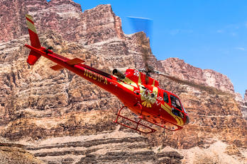 N831PA - Papillon Grand Canyon Helicopters Eurocopter EC350
