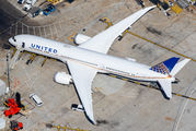 N38950 - United Airlines Boeing 787-9 Dreamliner aircraft