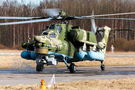 Russian Army Helicopters