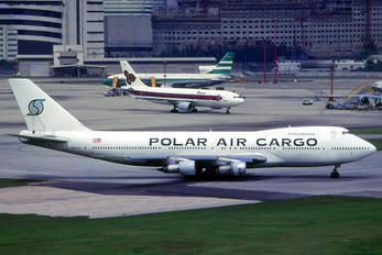 N630SJ - Polar Air Cargo Boeing 747-100F