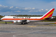 N795CK - Kalitta Air Boeing 747-200F aircraft