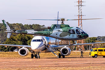 8760 - Brazil - Air Force Helibras HB-350B Esquilo