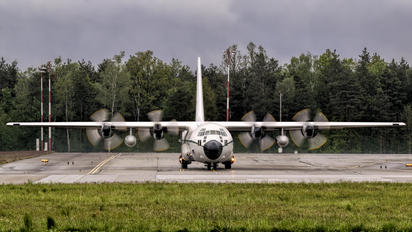 7T-WHP - Algeria - Air Force Lockheed C-130H Hercules