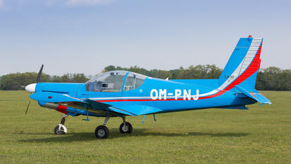 OM-PNJ - Private Zlín Aircraft Z-142