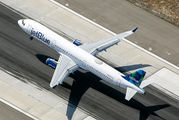 N934JB - JetBlue Airways Airbus A321 aircraft