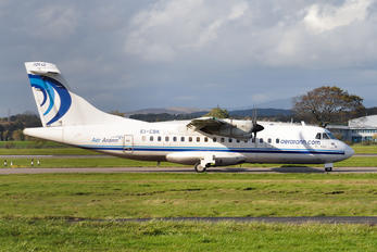 EI-CBK - Aer Arann ATR 42 (all models)