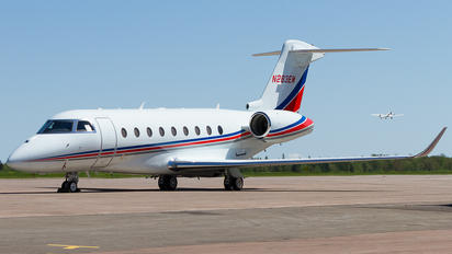 N283EM - Private Gulfstream Aerospace G280