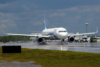 XA-PAT - Interjet Airbus A321