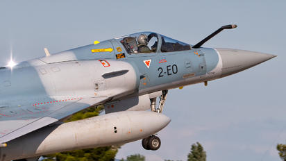 2-EO - France - Air Force Dassault Mirage 2000-5F