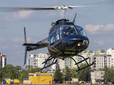 SP-OLU - Private Bell 206B Jetranger III aircraft