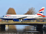 G-DBCA - British Airways Airbus A319 aircraft