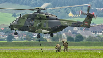 79+14 - Germany - Army NH Industries NH-90 TTH