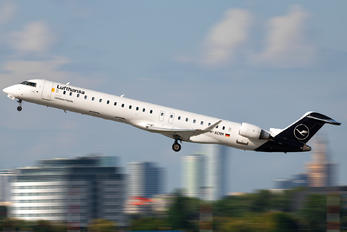 D-ACNM - Lufthansa Regional - CityLine Canadair CL-600 CRJ-900
