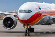 D2-TEJ - TAAG - Angola Airlines Boeing 777-300ER aircraft