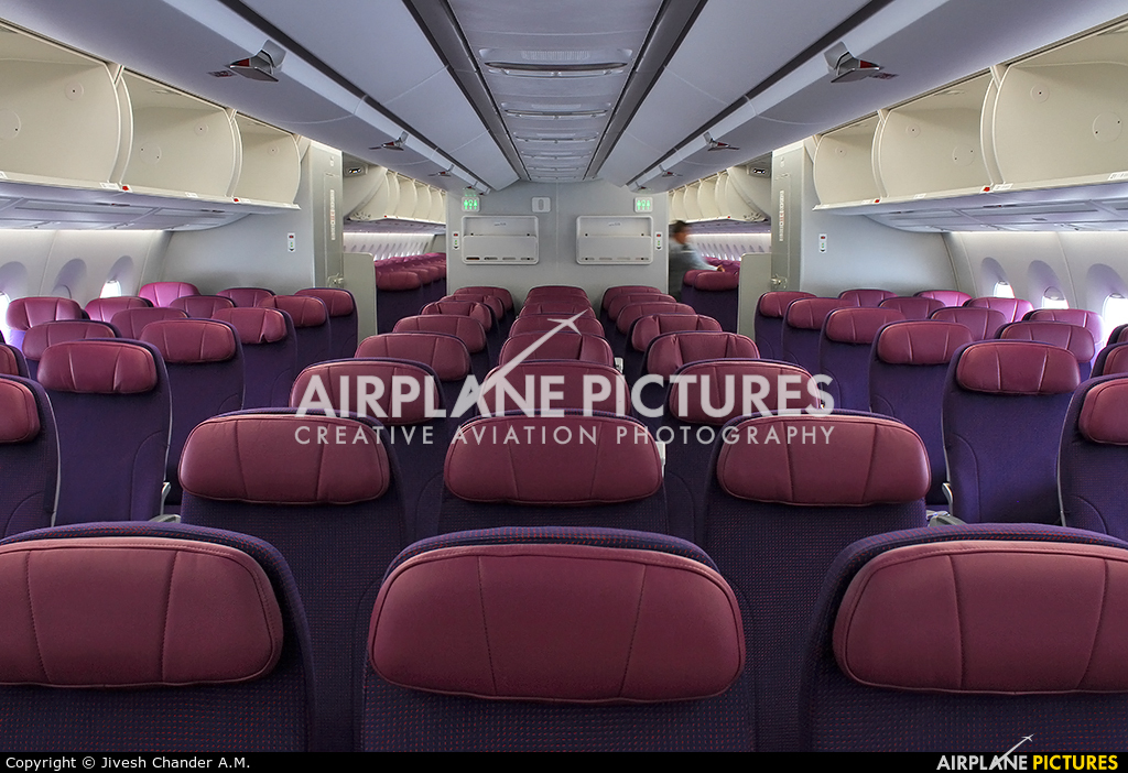 Malaysia Airlines 9M-MAB aircraft at Bangkok - Suvarnabhumi