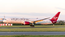 G-VOWS - Virgin Atlantic Boeing 787-9 Dreamliner aircraft