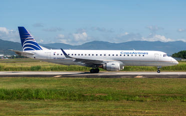 HP-1562CMP - Copa Airlines Embraer ERJ-190 (190-100)