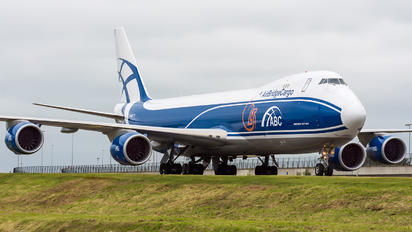 VQ-BFE - Air Bridge Cargo Boeing 747-8F