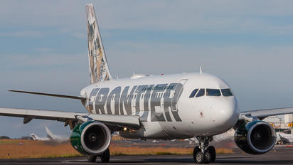 N941FR - Frontier Airlines Airbus A319