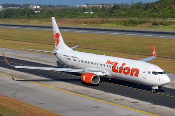 HS-LTL - Thai Lion Air Boeing 737-900ER