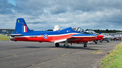 G-BWGF - Private BAC Jet Provost T.5A