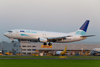 HA-KAD - ASL Airlines Boeing 737-400F