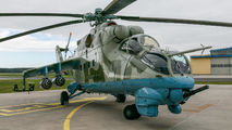 016 - Poland - Air Force Mil Mi-24D aircraft
