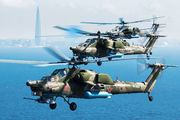 RF-13623 - Russia - Air Force Mil Mi-28 aircraft
