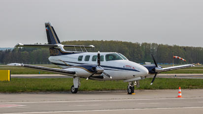 OK-ELO - Elmontex Air Cessna 303 Crusader