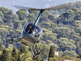 F-HIFM - Azur Helicoptere Robinson R44 Clipper aircraft
