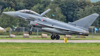 7L-WH - Austria - Air Force Eurofighter Typhoon S