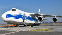 RA-82081 - Volga Dnepr Airlines Antonov An-124 aircraft