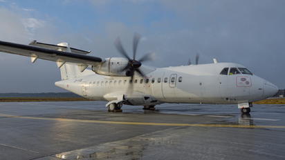 OY-YCB - Nordic Aviation Capital ATR 42 (all models)