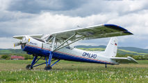 OM-LKO - Private Aero L-60 Brigadýr aircraft