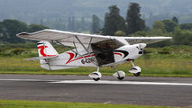 G-CDIU - Private Bestoff SkyRanger Swift aircraft