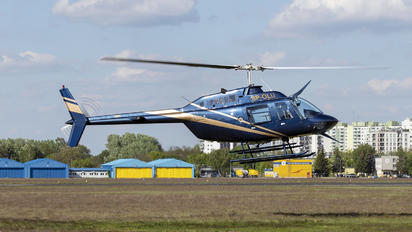 SP-OLU - Private Bell 206B Jetranger III
