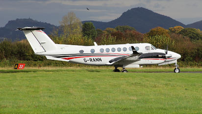 G-RANN - Private Beechcraft 300 King Air 350