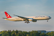 TC-LJE - Turkish Airlines Boeing 777-31H(ER) aircraft