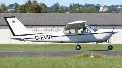 D-EVIR - Private Cessna 177 RG Cardinal