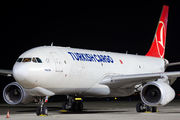 TC-JDS - Turkish Cargo Airbus A330-200F aircraft
