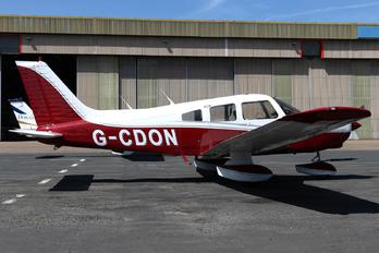 G-CDON - Private Piper PA-28 Warrior