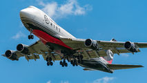 B-2423 - SF Airlines Boeing 747-400F, ERF aircraft